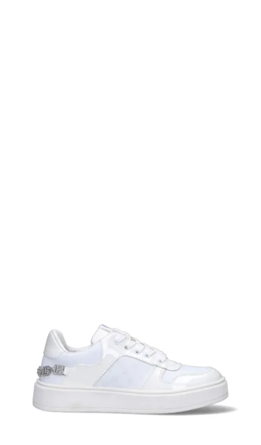 LAURA BIAGIOTTI Sneaker ragazza bianca
