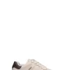 LIU JO Sneaker donna burro in pelle