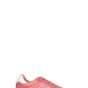 LIU JO Sneaker donna fragola in suede
