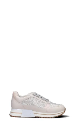LIU JO Sneaker donna panna/argento
