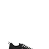 LOVE MOSCHINO Sneaker donna nera/bianca