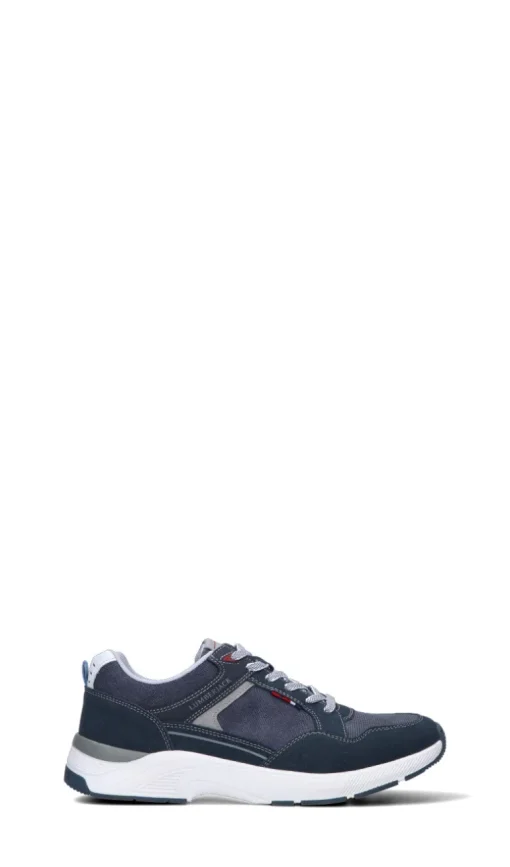 LUMBERJACK Sneaker uomo blu