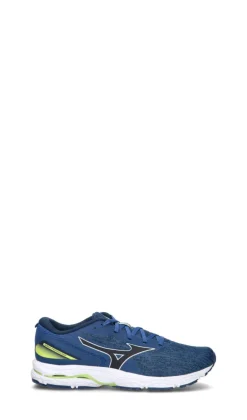 MIZUNO - WAVE PRODIGY 5 Scarpa uomo blu/nera