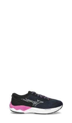 MIZUNO - WAVE REVOLT 3 Scarpa running donna nera/rosa