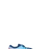 MIZUNO - WAVE SKYRISE 5 Scarpa running donna bianca/azzurra/viola