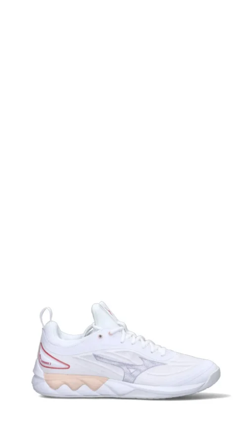 MIZUNO WAVE LUMINOUS 3 Scarpa pallavolo donna bianca