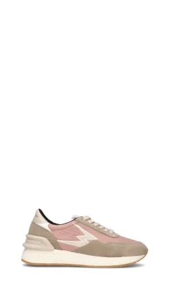 MOA MASTER OF ARTS Sneaker donna beige/rosa
