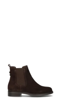 MYJOLI' Beatles donna testa di moro in suede
