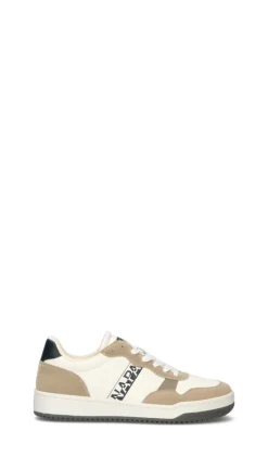 NAPAPIJIRI Sneaker uomo bianca/beige