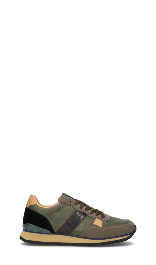 NAPAPIJIRI Sneaker uomo verde