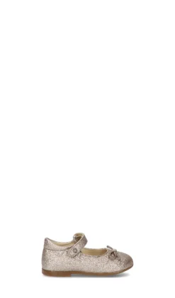 NATURINO Ballerina bimba nude in pelle