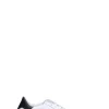 NEROFUMO Sneaker uomo bianca in pelle