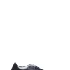 NEROFUMO Sneaker uomo blu in pelle