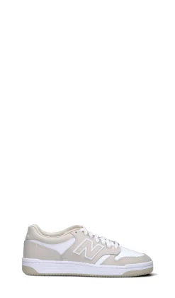 NEW BALANCE - 480 Sneaker uomo beige/bianca