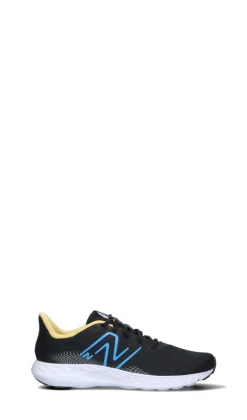 NEW BALANCE 411 Scarpa running uomo nera