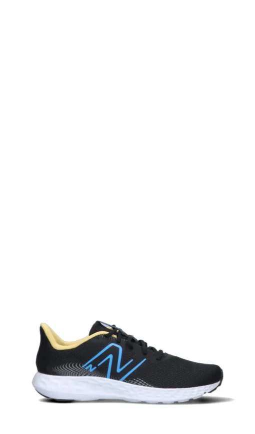 NEW BALANCE 411 Scarpa running uomo nera