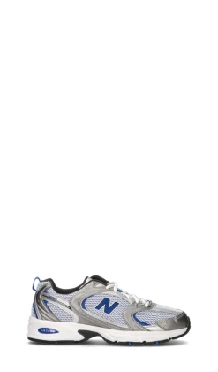NEW BALANCE 530 Sneaker uomo argento/blu