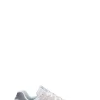 NEW BALANCE Sneaker donna panna /grigia in suede