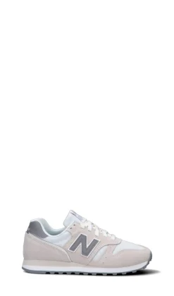 NEW BALANCE Sneaker donna panna /grigia in suede