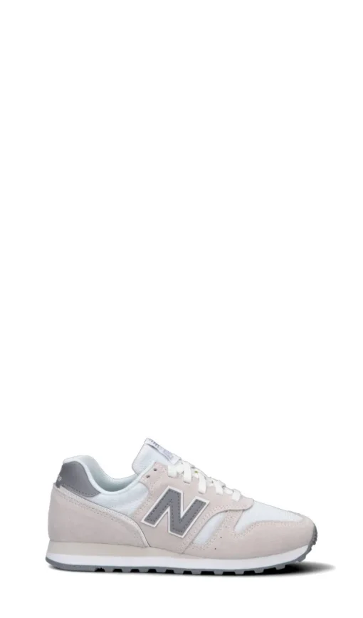 NEW BALANCE Sneaker donna panna /grigia in suede