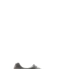 NEW BALANCE Sneaker uomo grigia in suede e tessuto