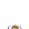 NEW ERA Cappellino uomo giallo e viola