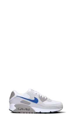 NIKE - AIR MAX 90 Sneaker uomo grigia/blu