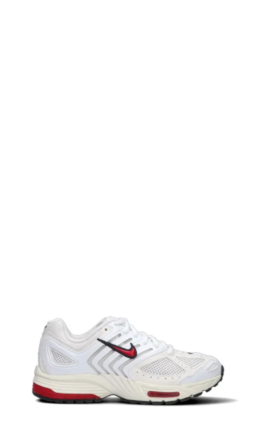 NIKE - AIR PEGASUS 2005 Sneaker donna bianca/rossa