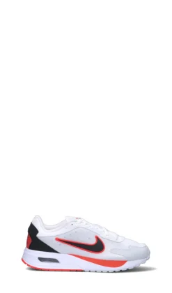 NIKE - AIRMAX SOLO Sneaker uomo bianca/rossa