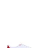 NIKE - CORTEZ Sneaker uomo bianca/rossa in pelle
