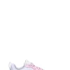 NIKE - COURT BOROUGH LOW RECRAFT (GS) Sneaker ragazza rosa/bianca
