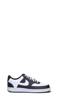 NIKE - COURT VISION LO Sneaker uomo nera/bianca