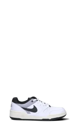 NIKE - FULL FORCE LO Sneaker uomo bianca in pelle