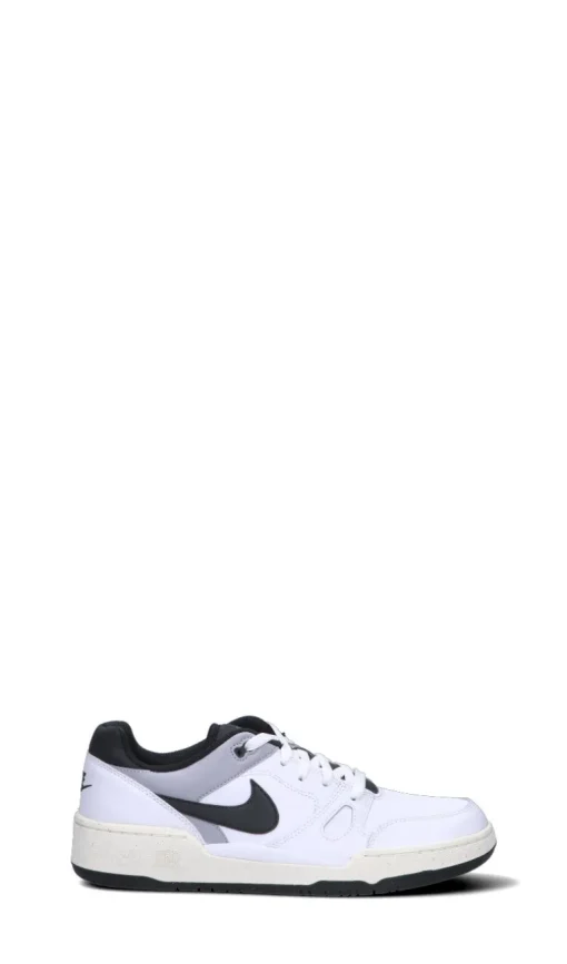 NIKE - FULL FORCE LO Sneaker uomo bianca in pelle