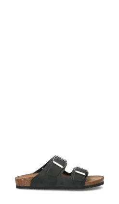 OLIVIA POSTER Sandalo donna nero
