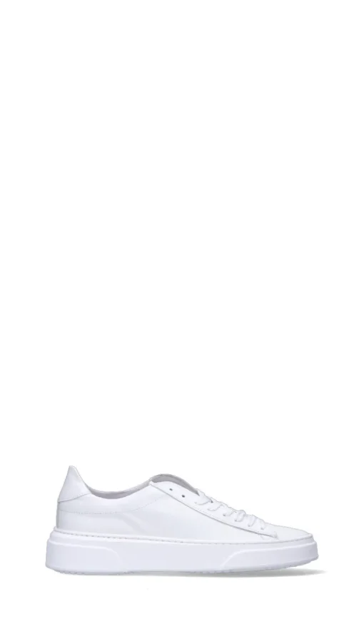 OTTANT8,6 Sneaker uomo bianca in pelle