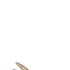 PERLAMARINA Decollete donna beige