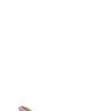 PERLAMARINA Slingback donna beige in pelle
