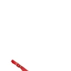 PERLAMARINA Slingback donna rossa