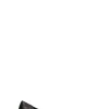PHIL MELVIS Decollete donna nera in pelle