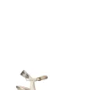 PHIL MELVIS Sandalo donna oro in pelle