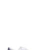 PHILIPPE MODEL Sneaker donna bianca/argento in pelle
