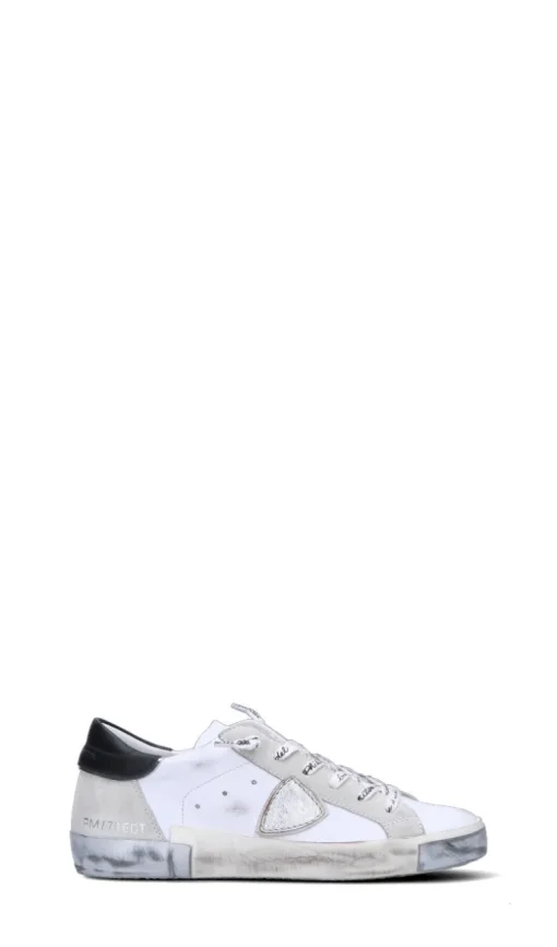 PHILIPPE MODEL Sneaker donna bianca/nera