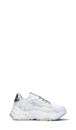 PHILIPPE MODEL Sneaker donna bianca/argento