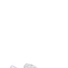 PHILIPPE MODEL Sneaker donna argento in pelle