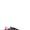PHILIPPE MODEL Sneaker donna nera in suede