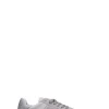 PHILIPPE MODEL Sneaker donna grigia in suede