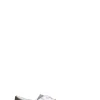 PHILIPPE MODEL Sneaker uomo bianca e marrone in suede