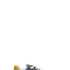 PHILIPPE MODEL Sneaker uomo blu in pelle
