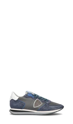 PHILIPPE MODEL TRPX LOW MAN - Sneakers uomo blu